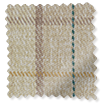 Alfriston Natural Curtains swatch image