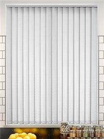 Alloro Snowdrop Vertical Blind thumbnail image