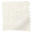 Alma Linen Alabaster Cream Roman Blind sample image