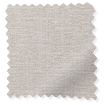 Alma Linen Warm Grey Roman Blind sample image