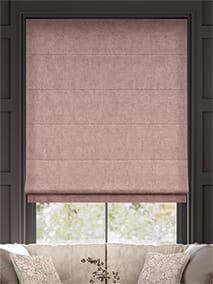 Alva Dusky Rose Roman Blind thumbnail image