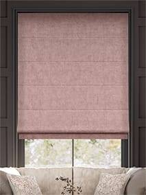 Alva Dusky Rose Roman Blind thumbnail image