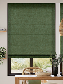 Alva Forest Roman Blind thumbnail image