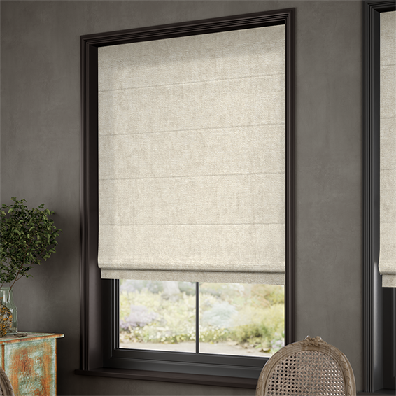 Alva Jasmine Roman Blind