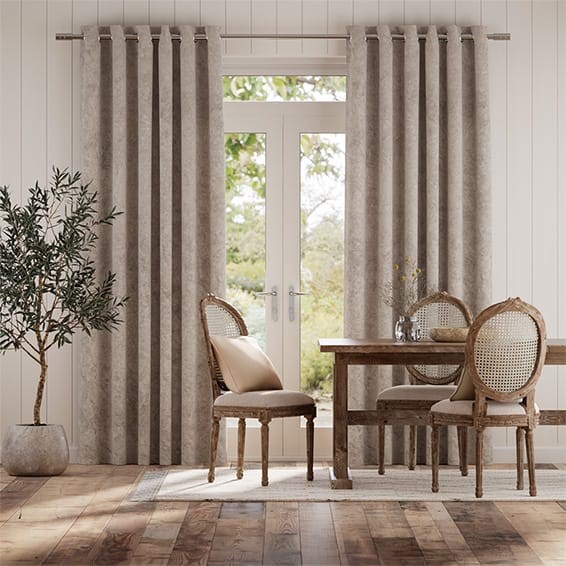 Alva Pebble Curtains