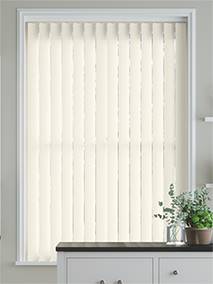 Amalfi Ivory Vertical Blind thumbnail image