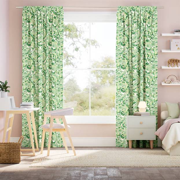 Amara Butterfly Shoots & Rushes Curtains thumbnail image