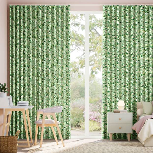 Amara Butterfly Shoots & Rushes Curtains thumbnail image