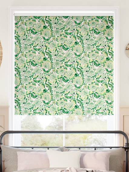 Amara Butterfly Shoots & Rushes Roller Blind thumbnail image