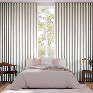 Amara Pearl White Curtains thumbnail image