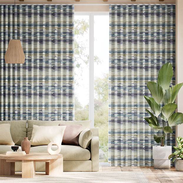 Amari Amethyst Curtains thumbnail image