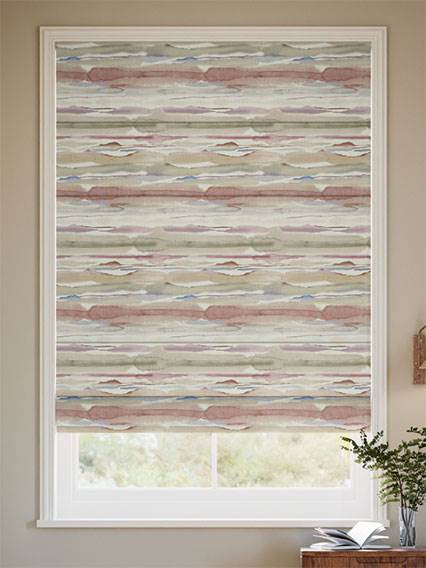 Amari Quartz Roman Blind thumbnail image