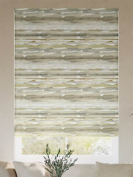 Amari Sandstone Roman Blind thumbnail image
