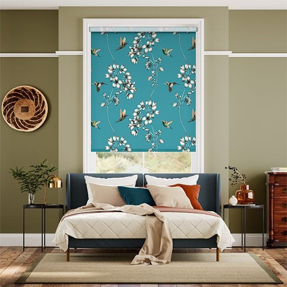 Amazilia Jade Roller Blind