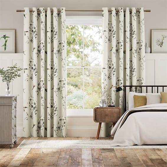 Amazilia Linen Curtains