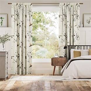 Amazilia Linen Curtains thumbnail image