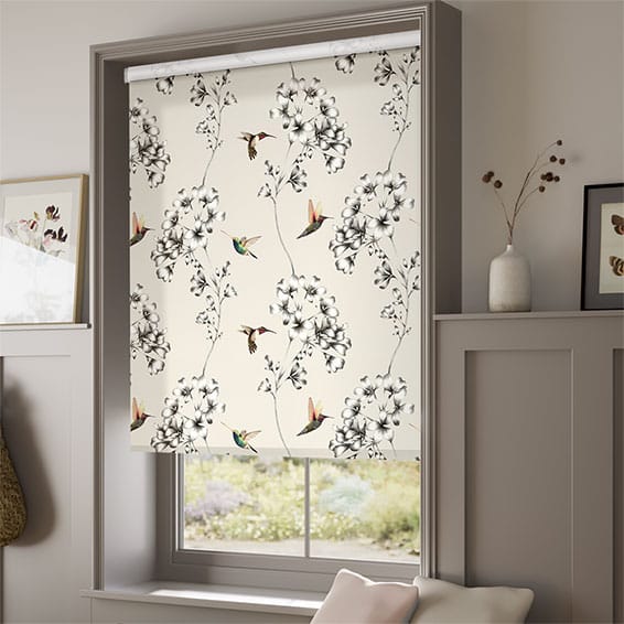 Amazilia Linen Roller Blind | Blinds 2go™