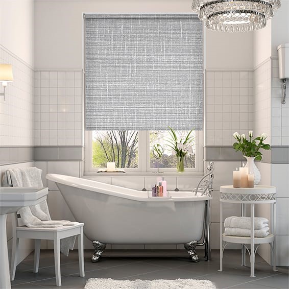 Amazon Blackout Grey Roller Blind