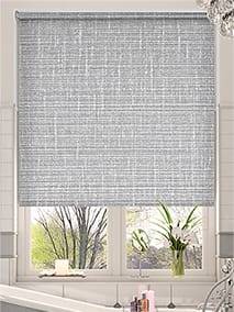 Amazon Blackout Grey Roller Blind thumbnail image