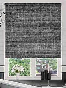 Amazon Blackout Jet Roller Blind thumbnail image