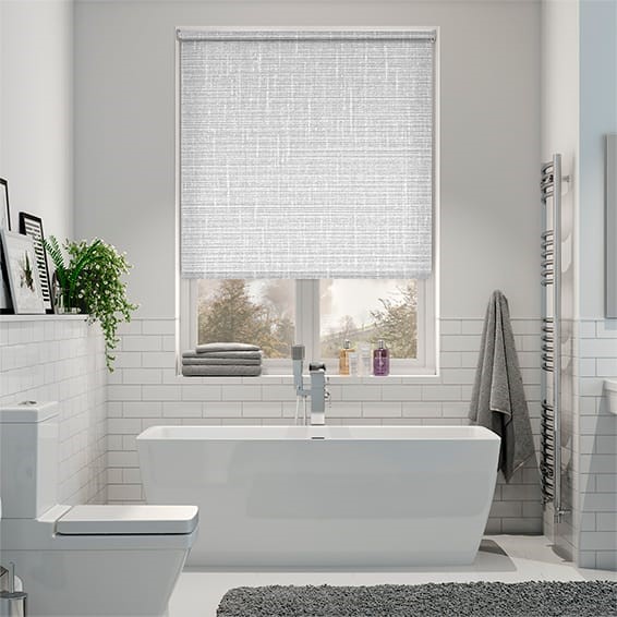 Amazon Blackout Mist Roller Blind