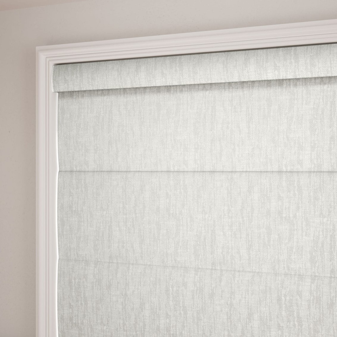 Ambrose Fennel Roman Blind