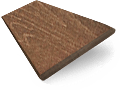 American Walnut Wooden Blind - 35mm Slat sample image