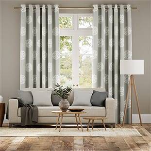 Amity Silver Curtains thumbnail image