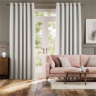 Amore Silver Curtains thumbnail image