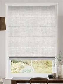 Amore Silver Roman Blind thumbnail image