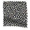 Amur Speckled Noir Curtains swatch image