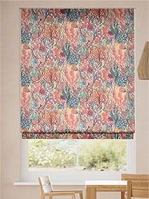 Anemone Reef Roman Blind thumbnail image