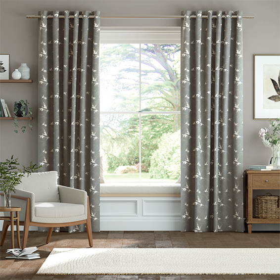 Animalia Steel Curtains