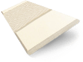 Antique White & Oyster swatch image