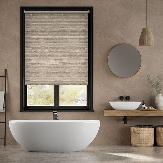 Antonia Driftwood Roller Blind