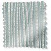 Aquila Duck Egg Curtains swatch image