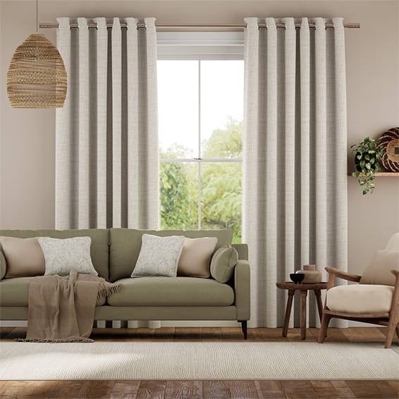 Arlo Hemp  Curtains