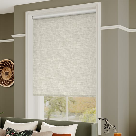 Choices Arlo Hemp Roller Blind