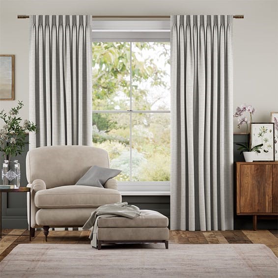 Arlo Modern Grey Curtains