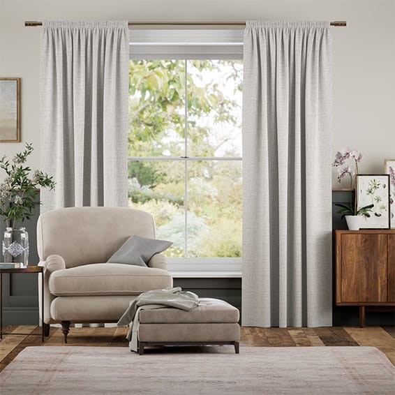 Arlo Modern Grey Curtains