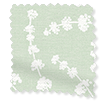 Armeria Mint Curtains swatch image