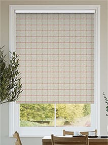 Arran Blackout Weathered Red Roller Blind thumbnail image