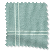 Ashbourne Pool Blue Roman Blind swatch image