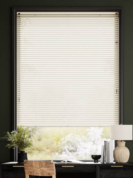 Atelier Antique White Venetian Blind thumbnail image