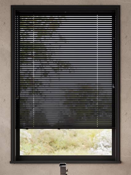 Atelier Black Magic Venetian Blind thumbnail image