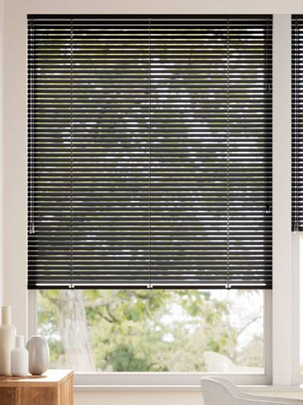 Atelier Dark Black Venetian Blind thumbnail image