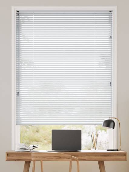 Atelier Hazy Grey Venetian Blind thumbnail image