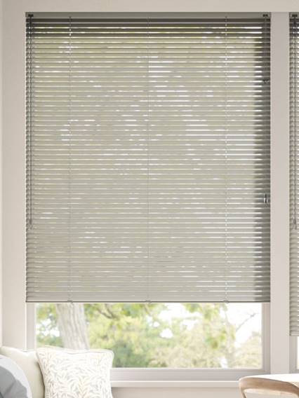 Atelier Pearl Graphite Venetian Blind thumbnail image