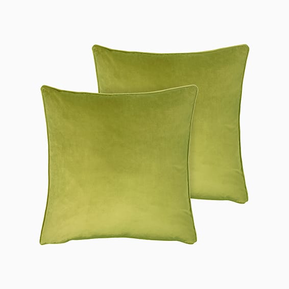 Athena Velvet Lime 