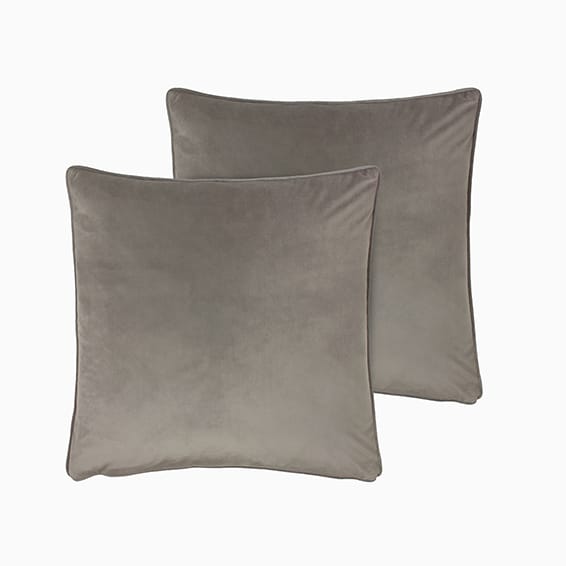 Athena Velvet Mercury Cushion